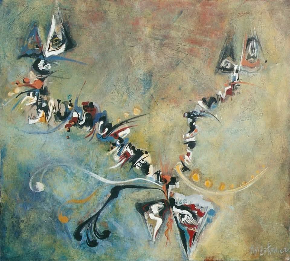 Serie Serpientes - Danza Ritual