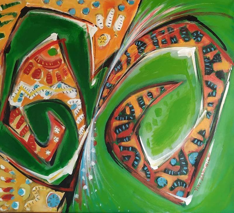 Sueño con serpientes