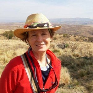 Retrato de la artista Yiyi Zakowicz